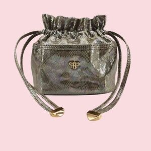 PurseN Glimmer Leopard Ultra Jewelry Case